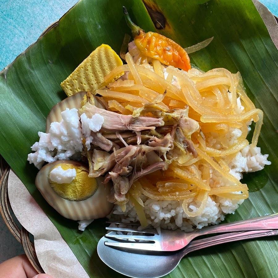 Nasi Liwet Solo Bu Wongso Lemu, Langensari