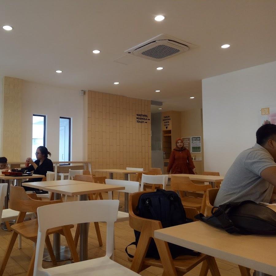 HokBen, Khz Mustofa Tasikmalaya