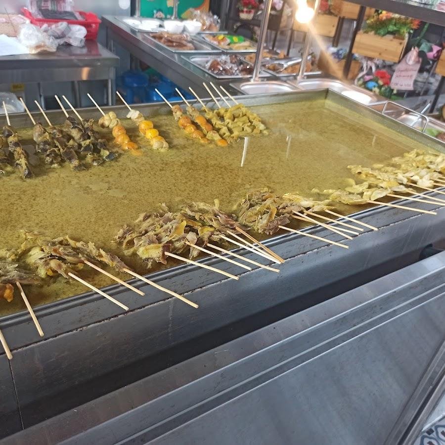 Soto Cak Har Semarang & Ayam Goreng Aromangi, Jl. Sriwijaya Baru No. 102