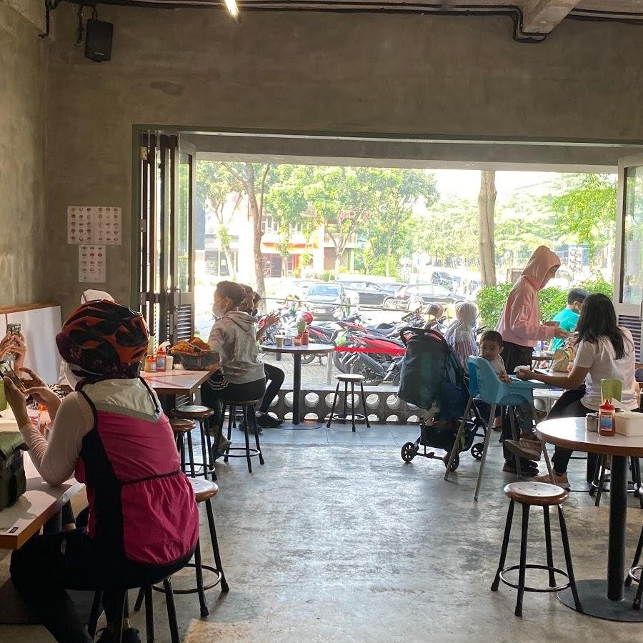 HAKA Dimsum Shop, Bintaro