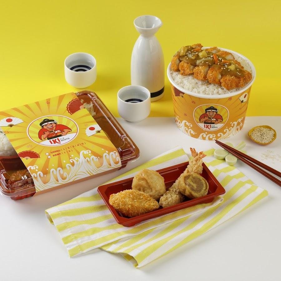 Iki Bento, Ciledug
