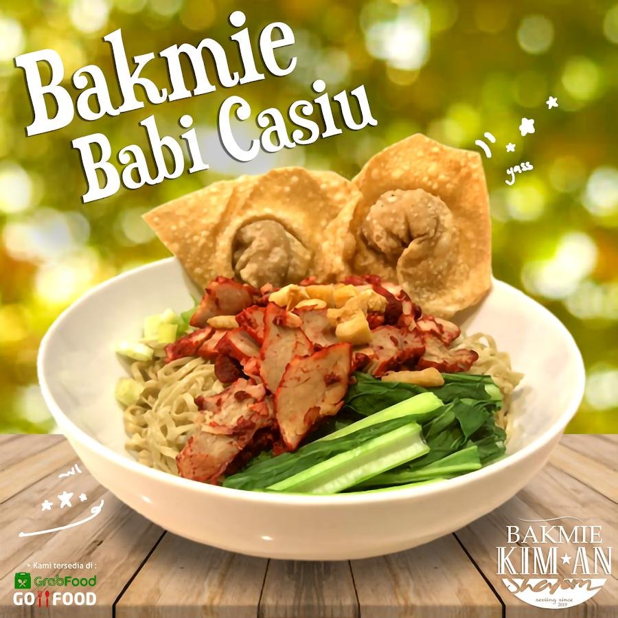 Bakmie KIM AN, Resinda