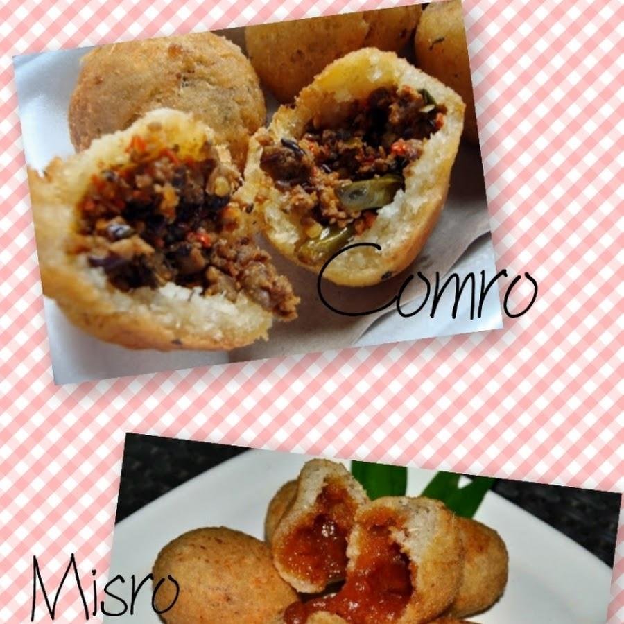 Combro Misro Sari Rasa