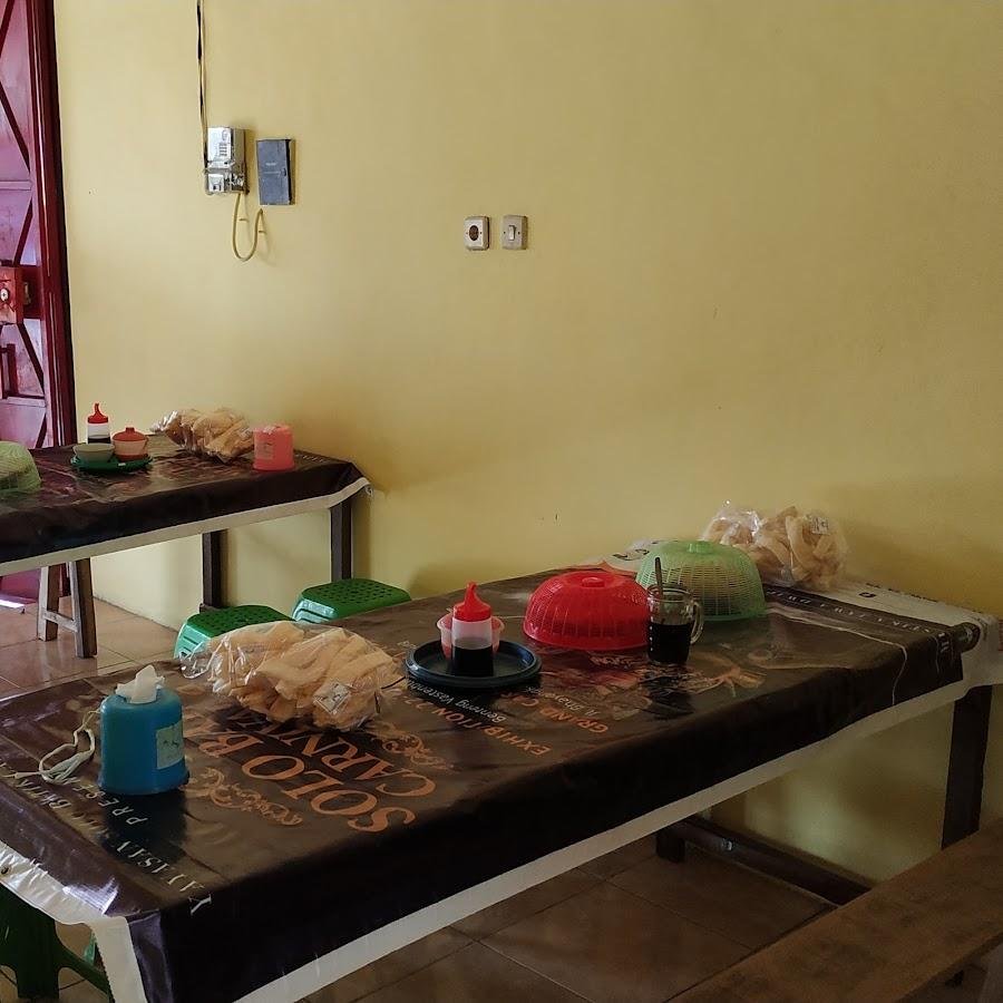 Soto Lamongan Dan Ayam Penyet Cak Jum, Kartasura