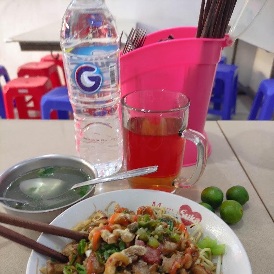 Bakmi Athau, Pademangan 2 Raya