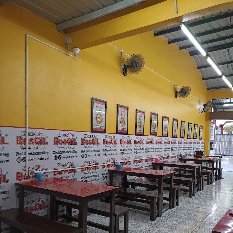 Mandhi Bosgil Pagesangan, Surabaya