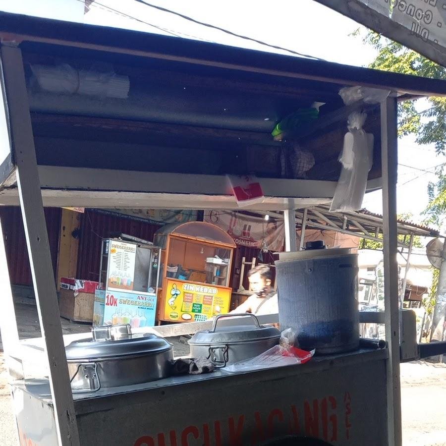 Sate Padang Minang Piaman Lapangan Bola, Pasar Pengampuan Kebon Jeruk