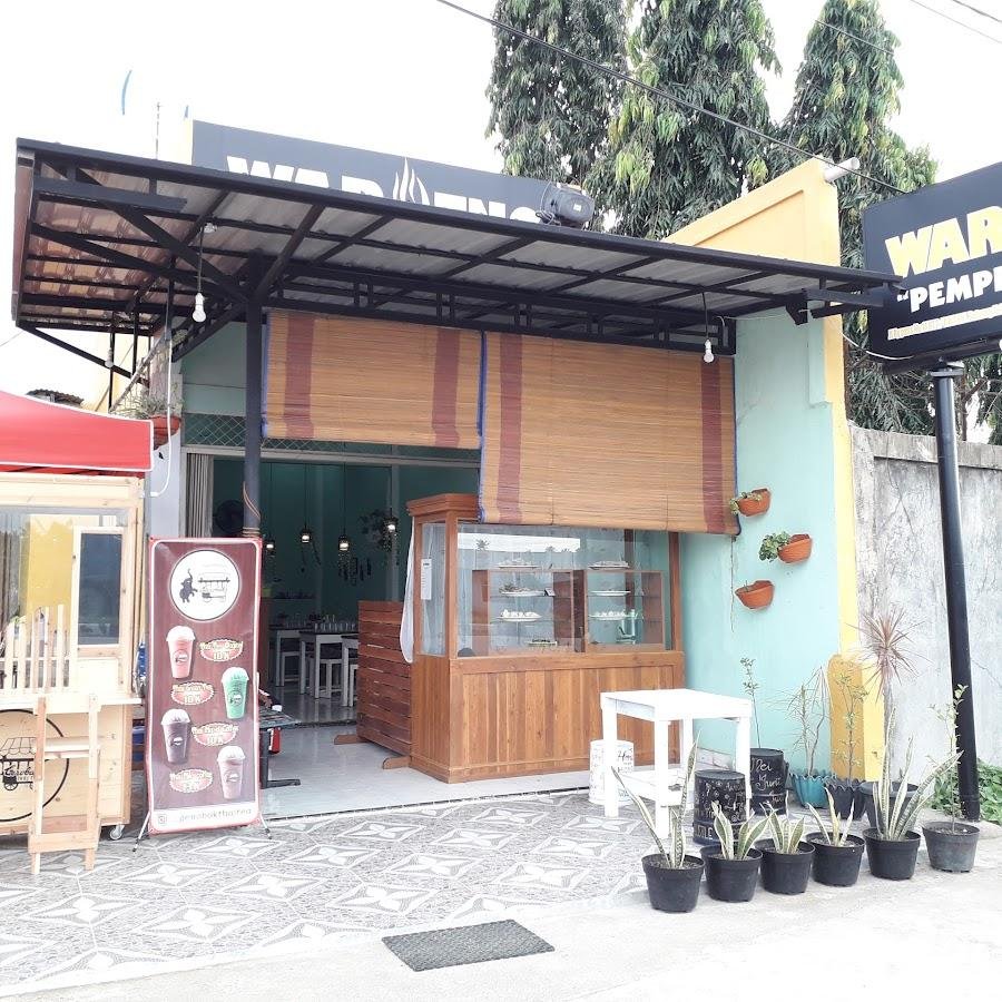 Waroeng Pempek Kito, By Pass