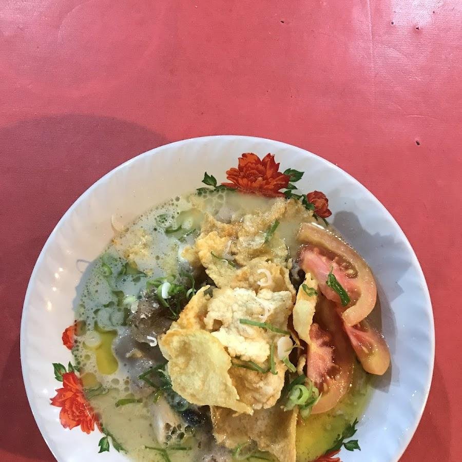 Sop Kaki Kambing & Sapi 999 Tujuh Saudara