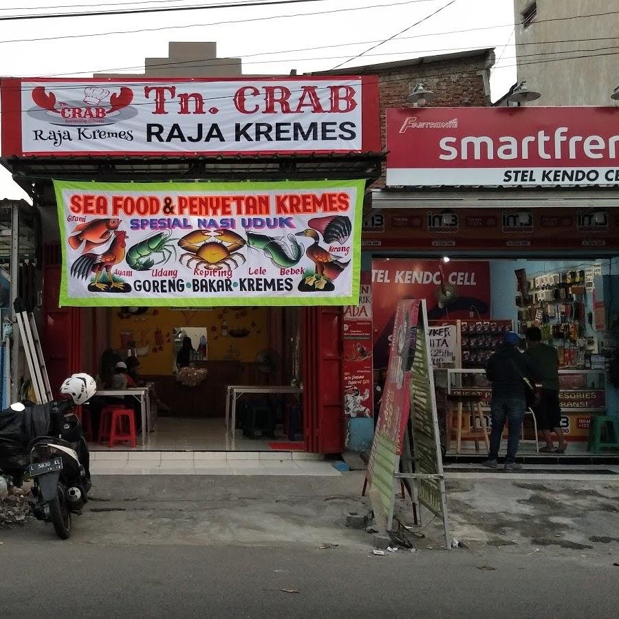 TN CRAB RAJA KREMES