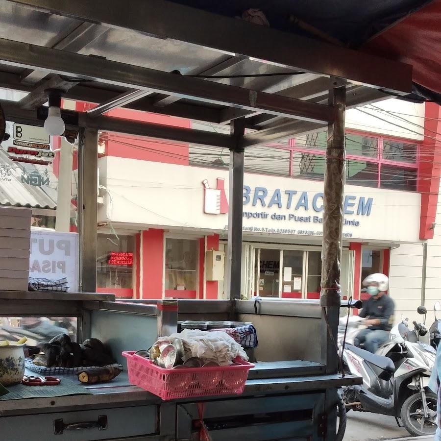 Putu Pisang Bandung, Andir