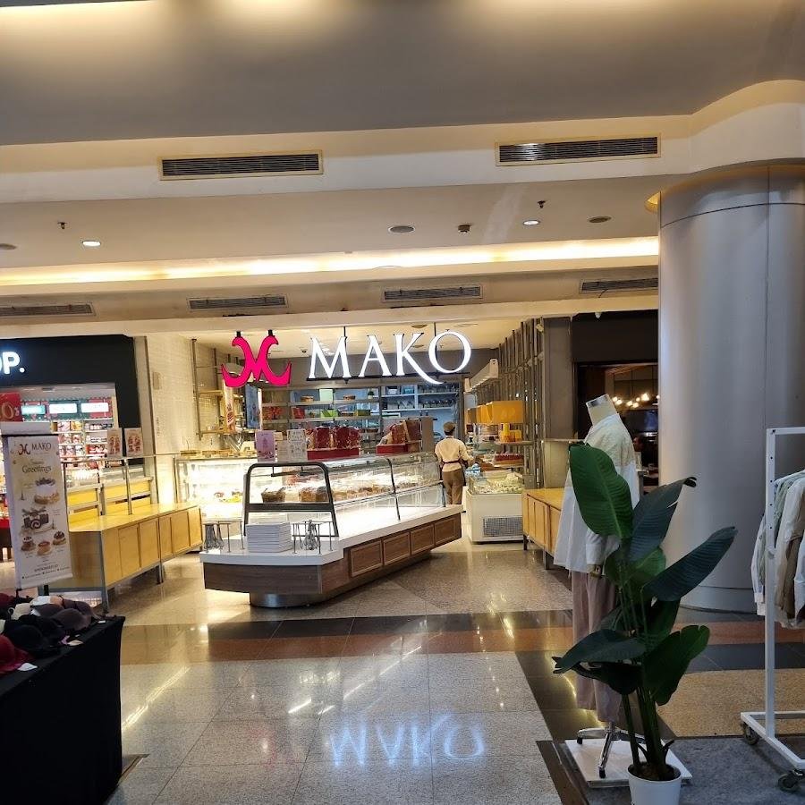 Mako Cake & Bakery, City Walk Sudirman