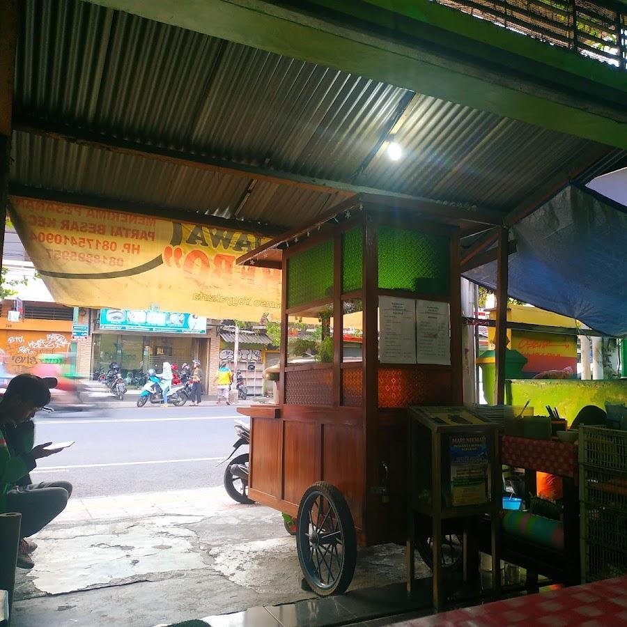 Bakmi Jawa Pak Rebo, Katamso