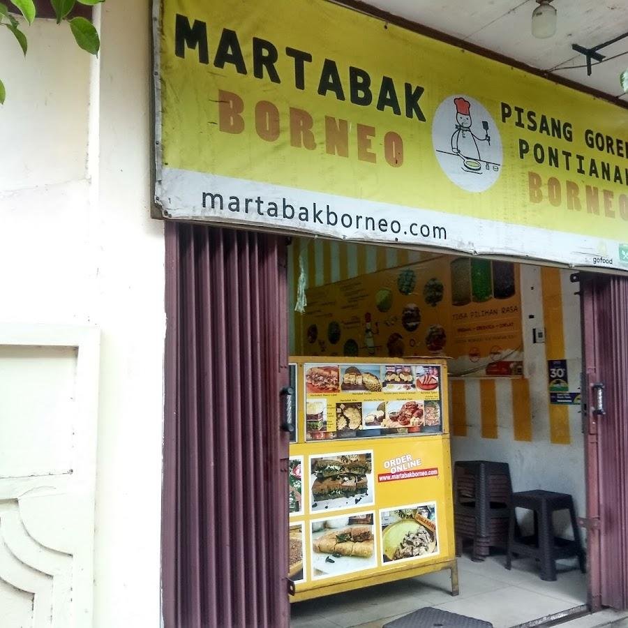 Martabak Borneo, Cempaka Putih