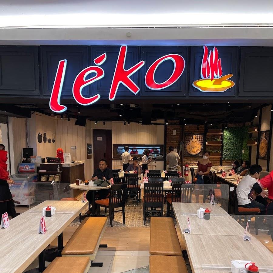 Warung Leko, Kota Kasablanka
