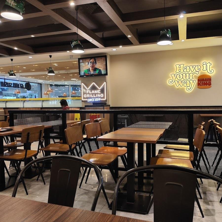 Burger King, Sunter Mall