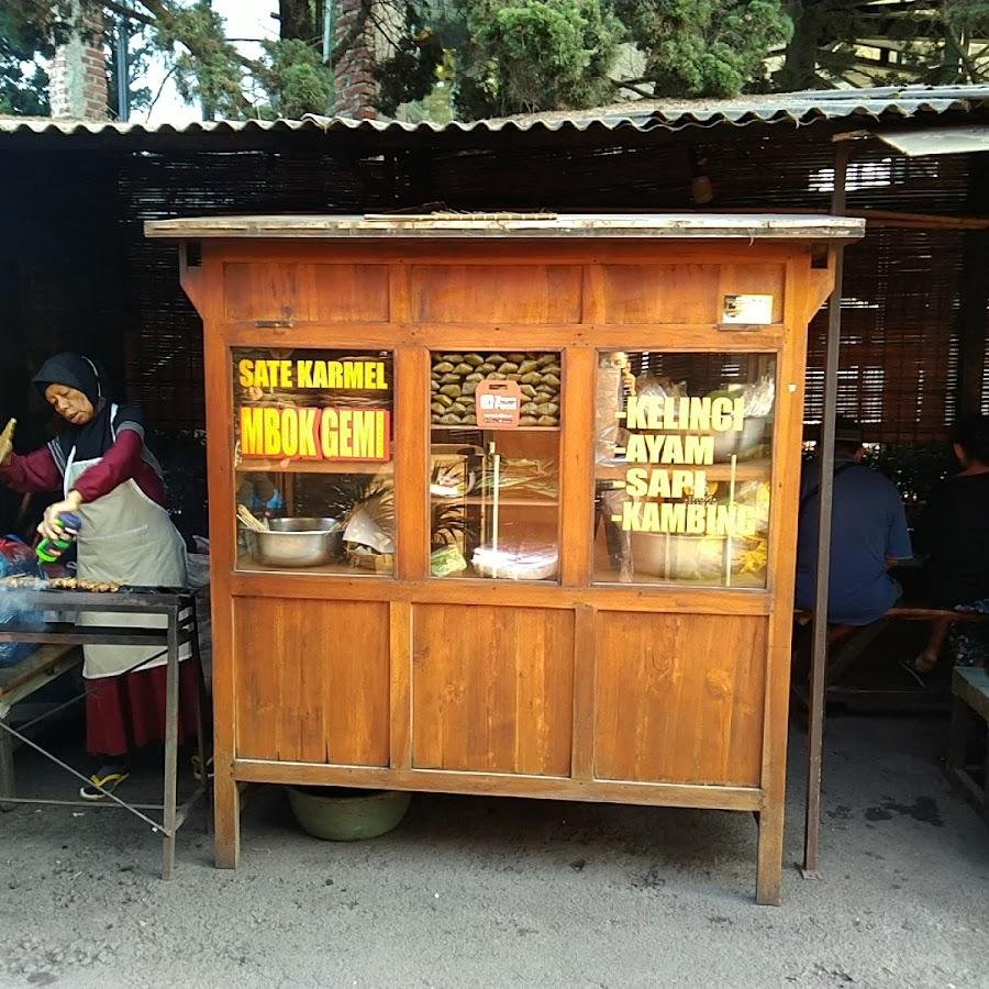 Sate Karmel Mbok Gemi 