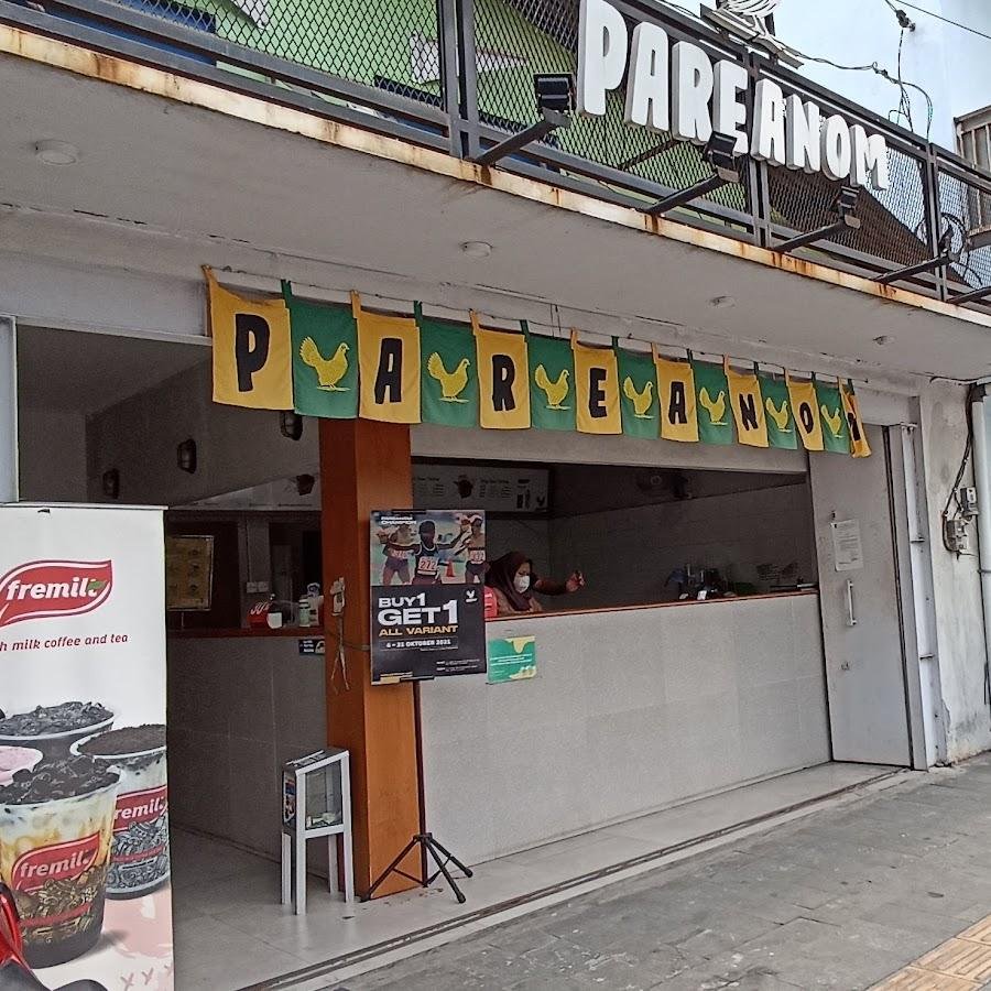 Pareanom, Banyuanyar