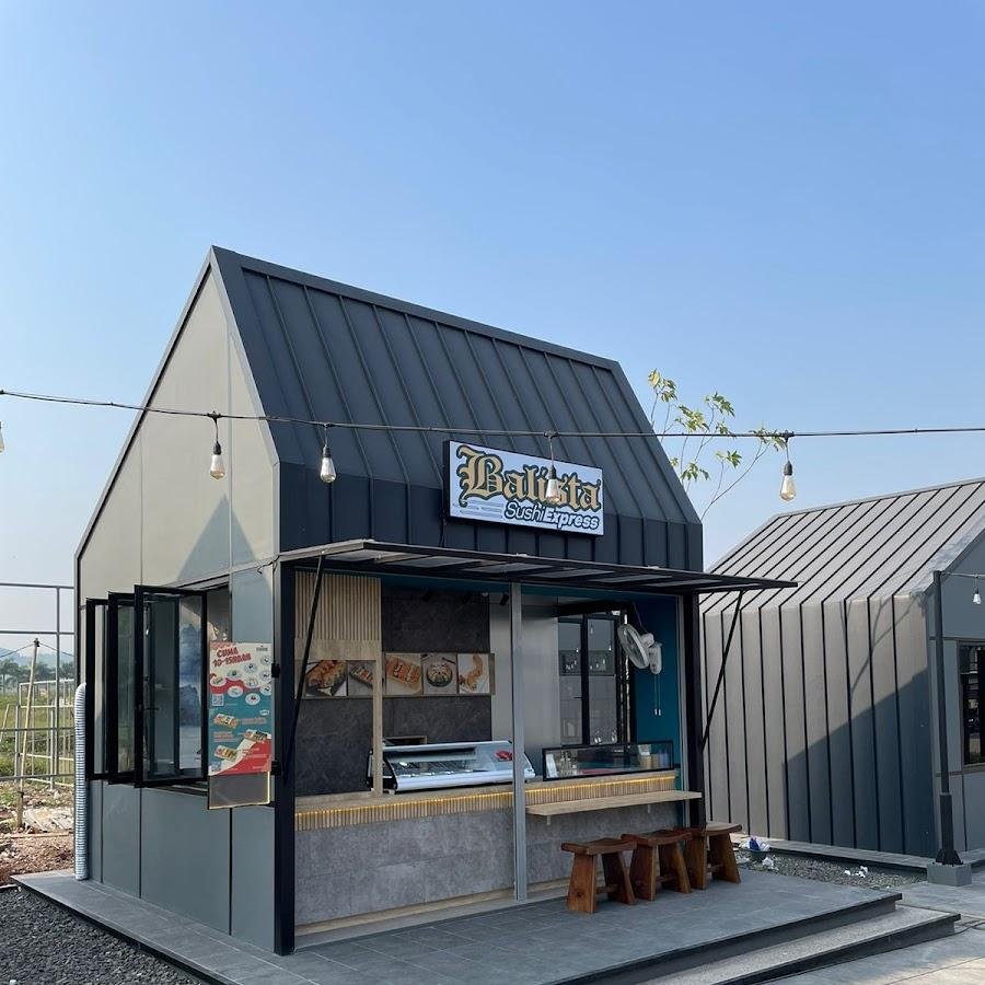 Balista Sushi & Tea, Kota Baru Parahyangan