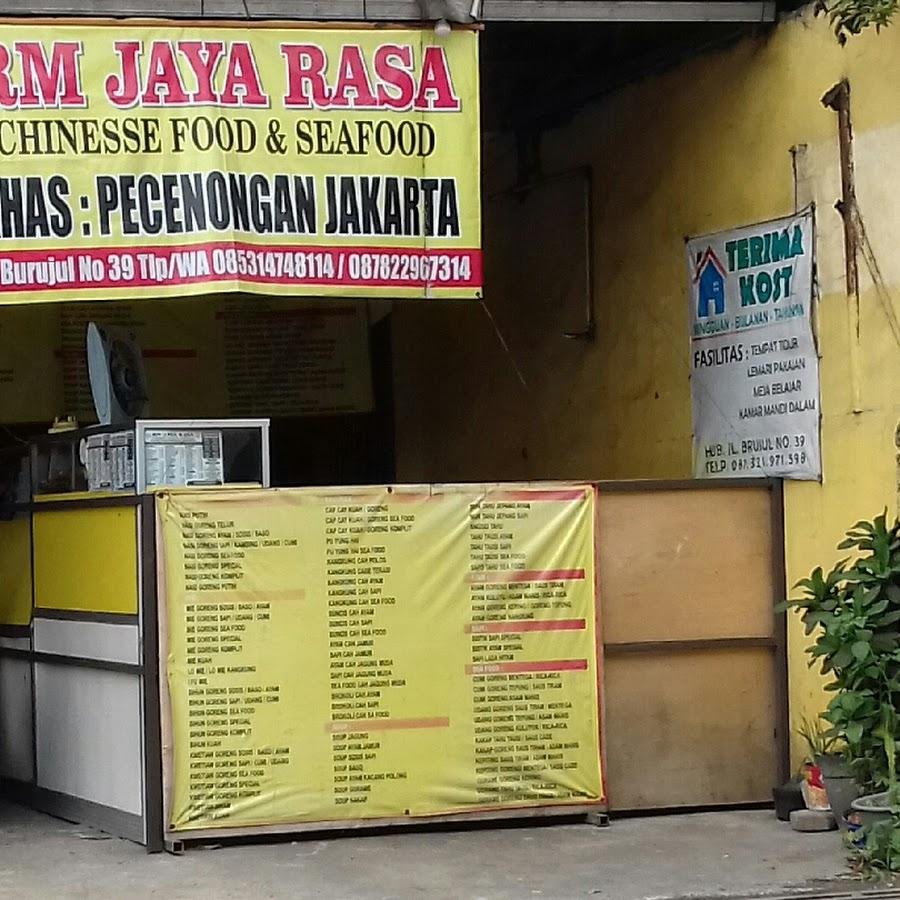 RM Jaya Rasa, Margaasih