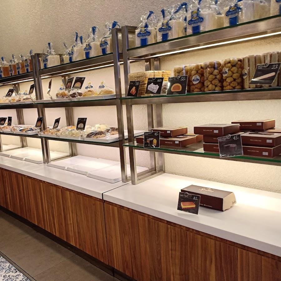 Garmelia Bakery, Mekarwangi