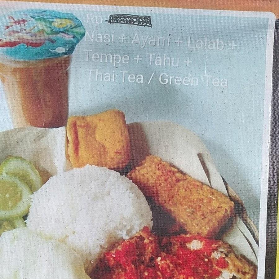 Ayam Geprek Masbro, Moh. Aleh