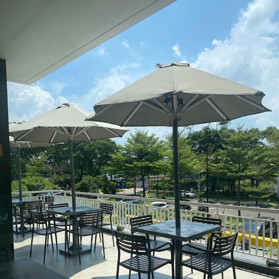 HokBen, Citra Garden City