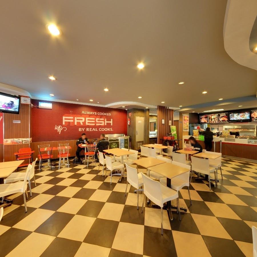 KFC, Lokasari Plaza