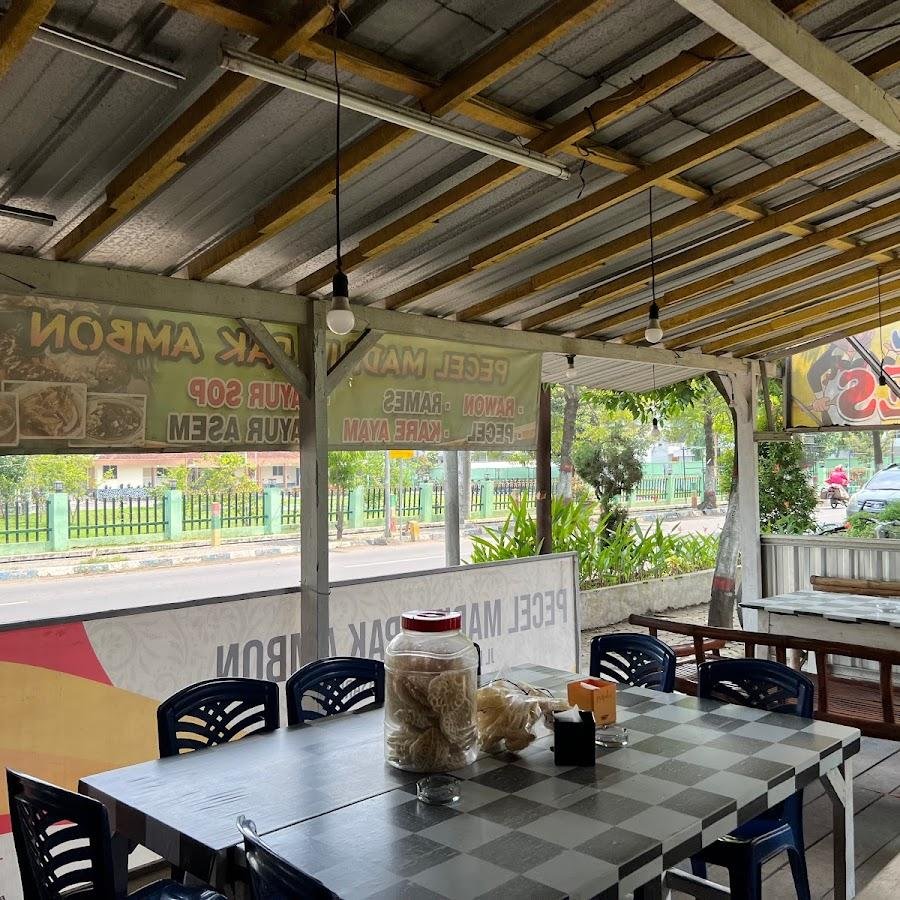 Dapur Pak Ambon, Kranggan