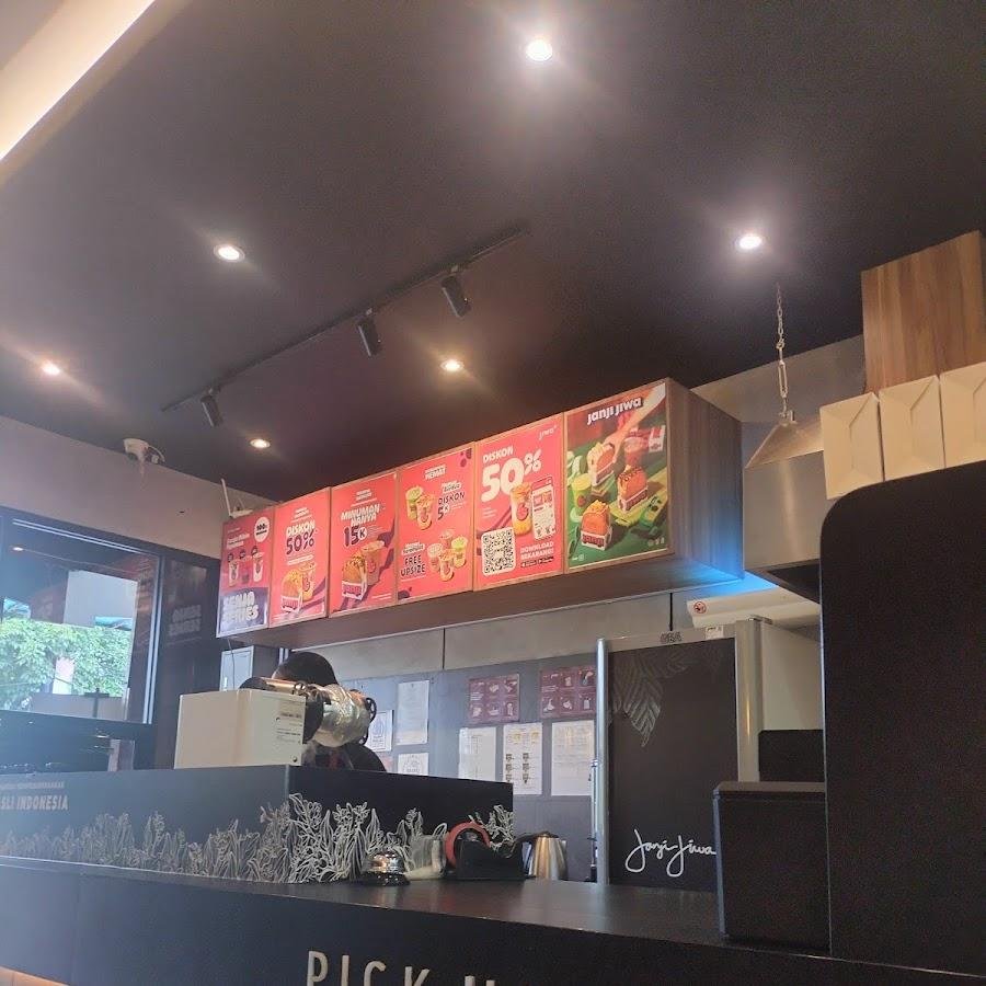 Kopi Janji Jiwa & Jiwa Toast, Ngaliyan
