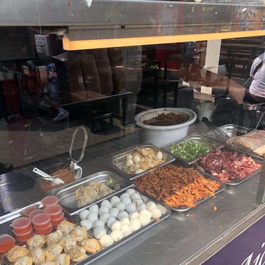 Bakmi Ajong, Pademangan 2
