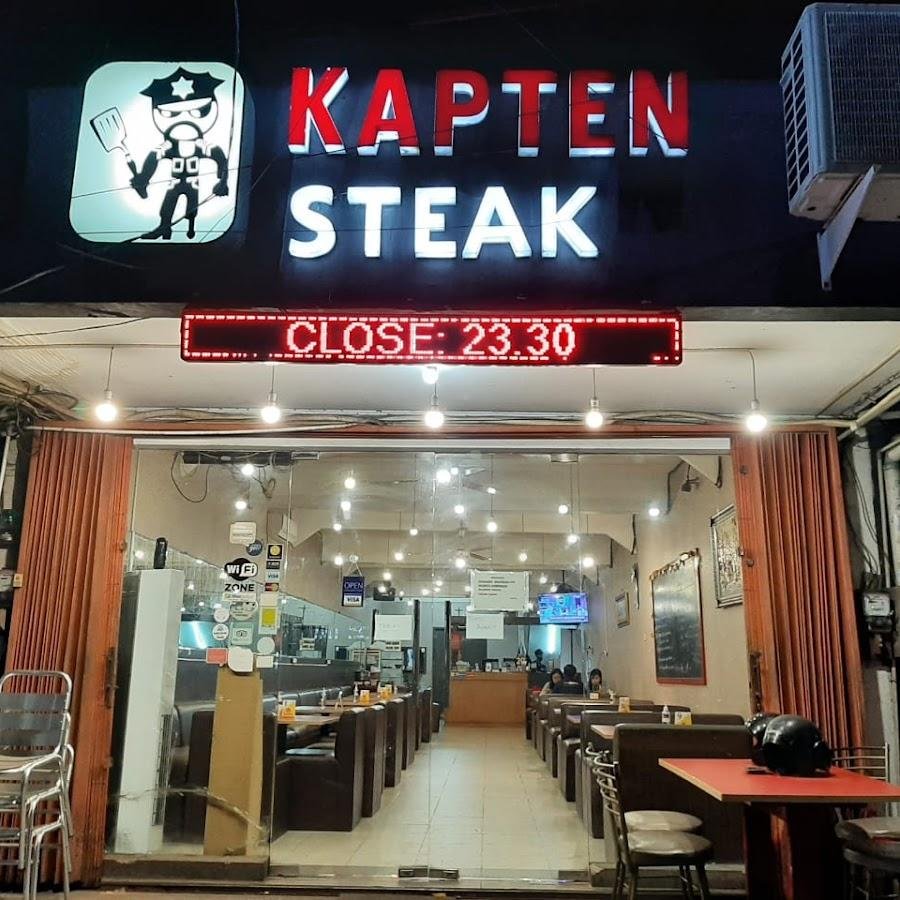 Kapten Steak, Sunter