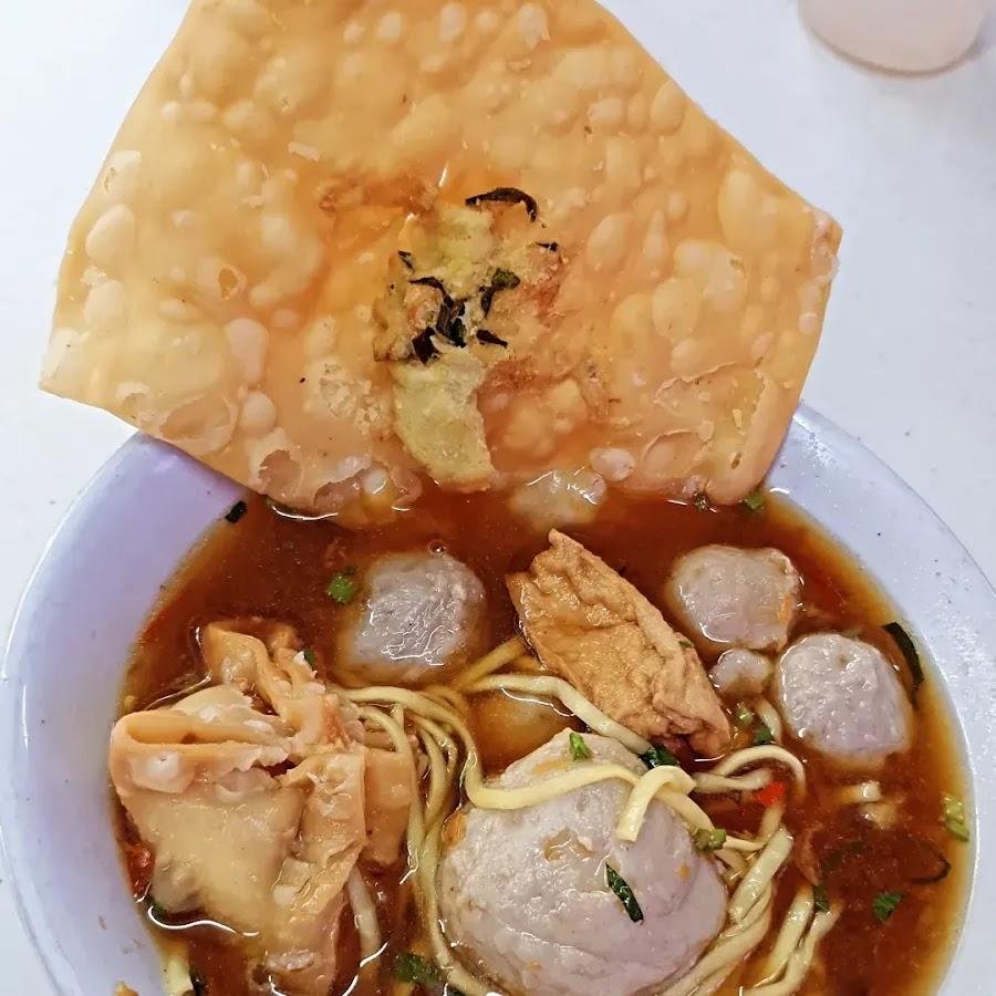 Bakso Malang Cipaganti, Rajiman