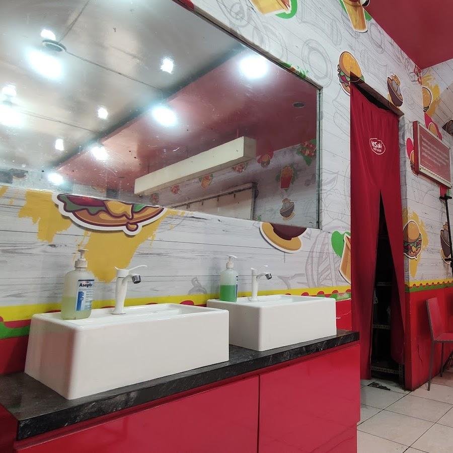 Hisana Fried Chicken, Bojongsoang