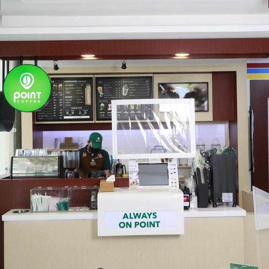 Point Coffee, Indomaret Kamasan