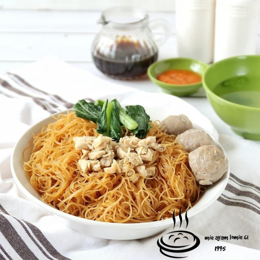 Mie Ayam Lomie 61 - Mekarwangi