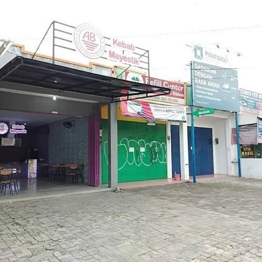 AB Kebab Mayestik, Cinere