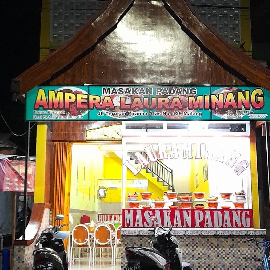 NASI PADANG LAURA MINANG RRI, Piranha Tunjung Sekar