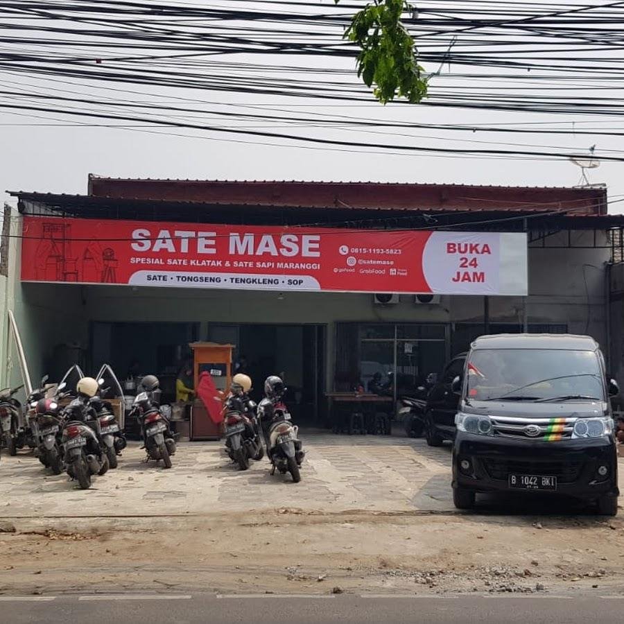 Warung Sate Mase, H Nawi