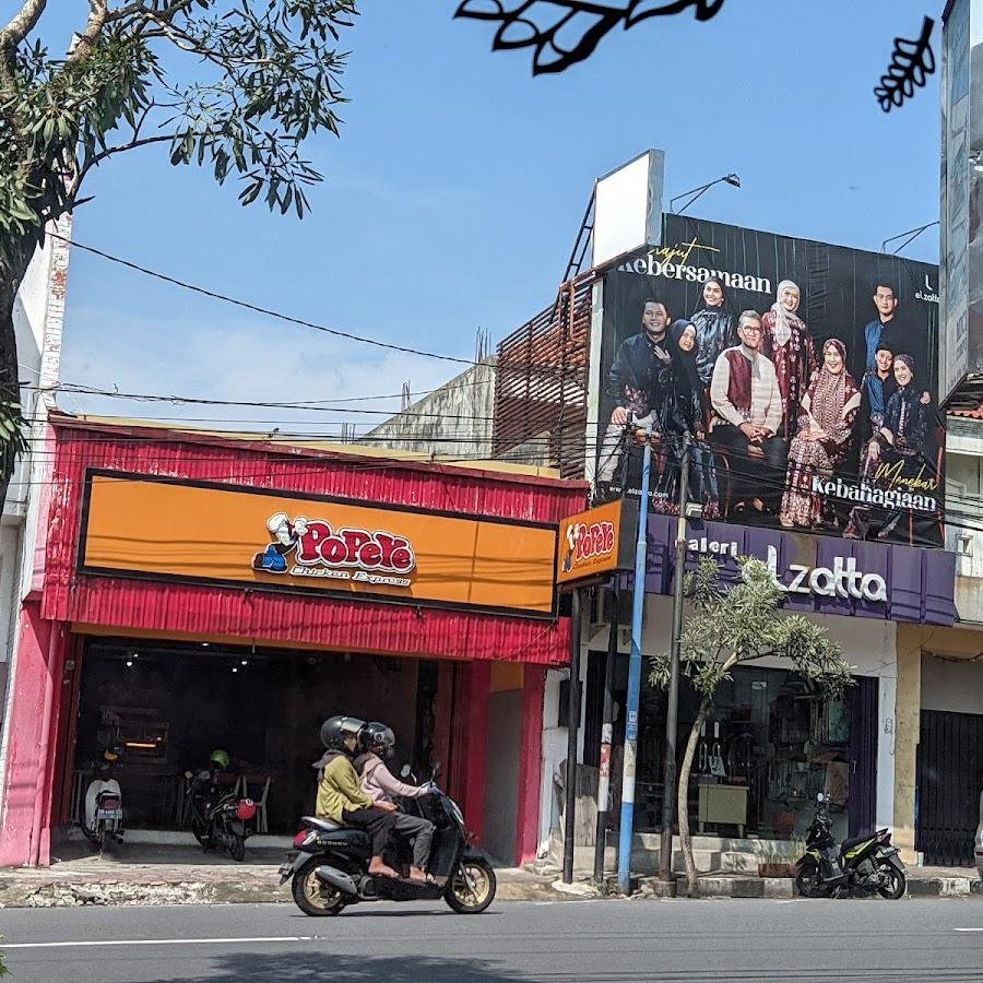 Popeneeye Chicken Express, Tidar Magelang