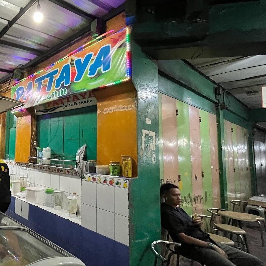 Pattaya Juice & Shake, Cibadak