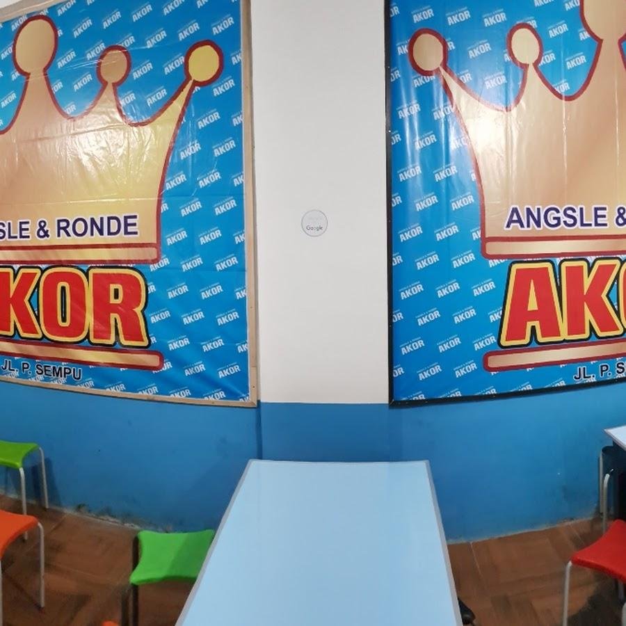 Angsle & Ronde Akor, Klojen