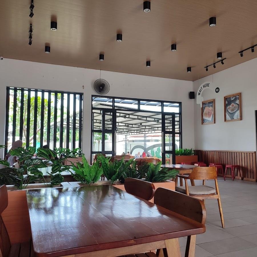 Mie Djoetek, Penanggungan