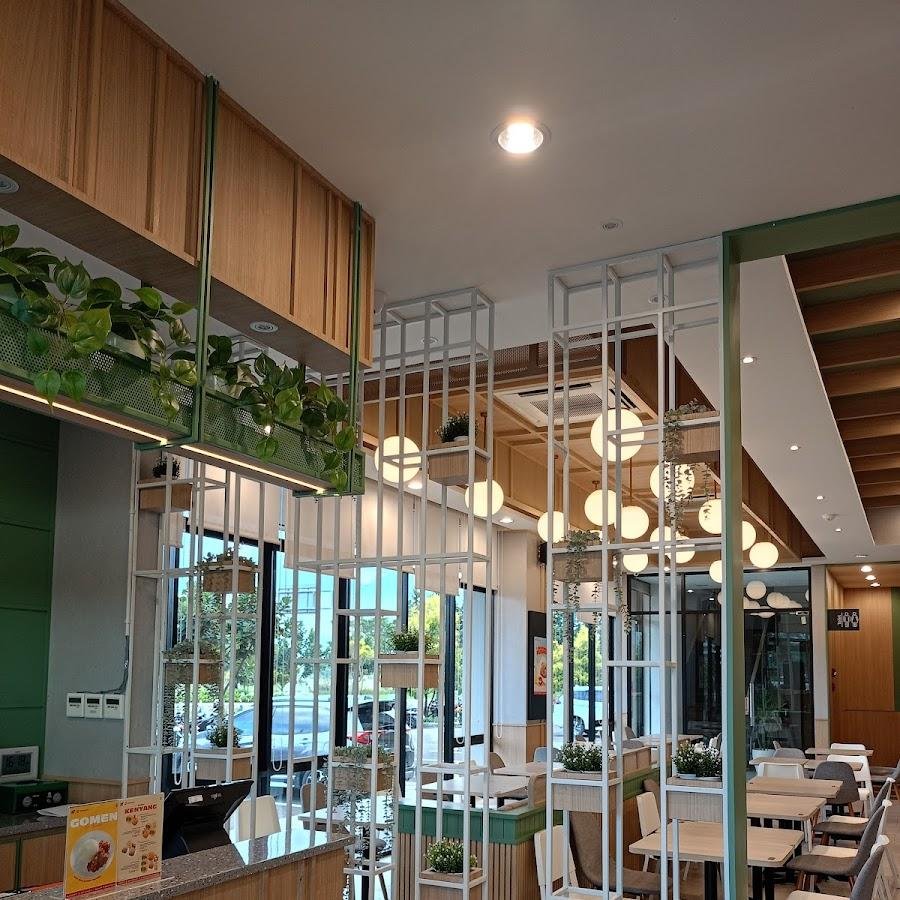 Bakmi GM, Ruko Summarecon Bandung