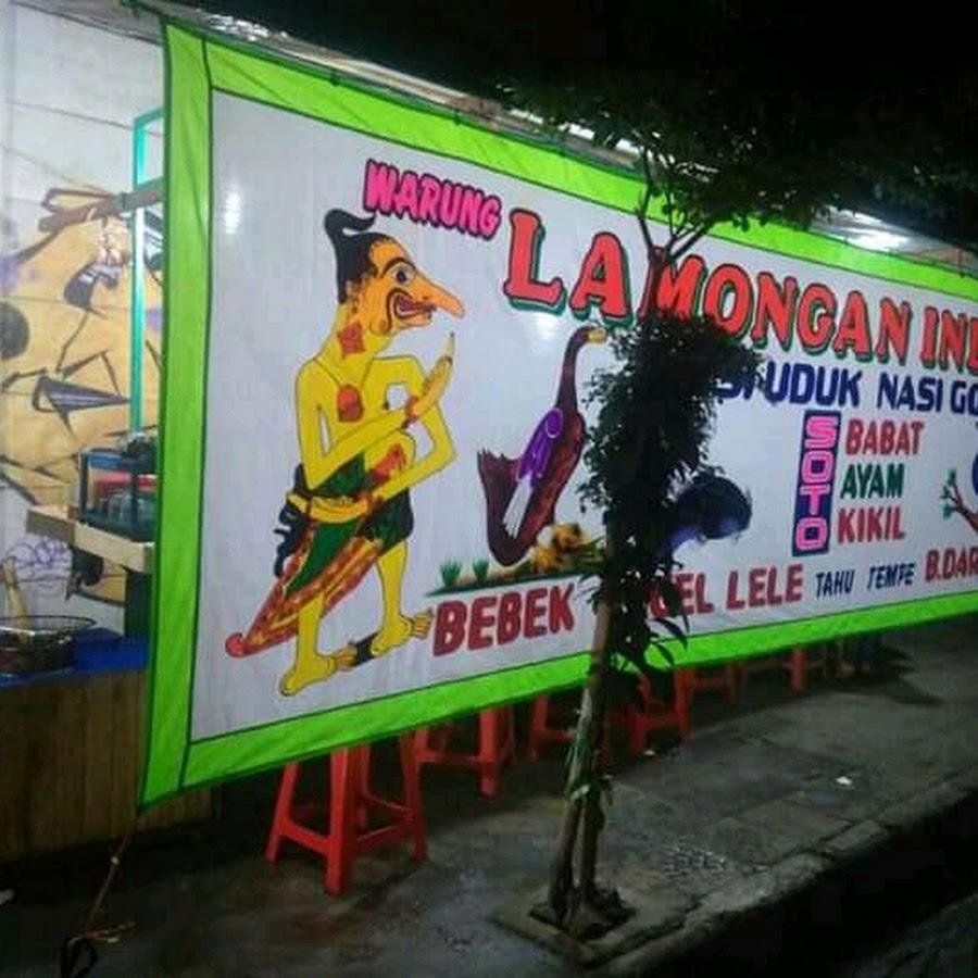 Pecel Lele Lamongan Gaul, Pungkur
