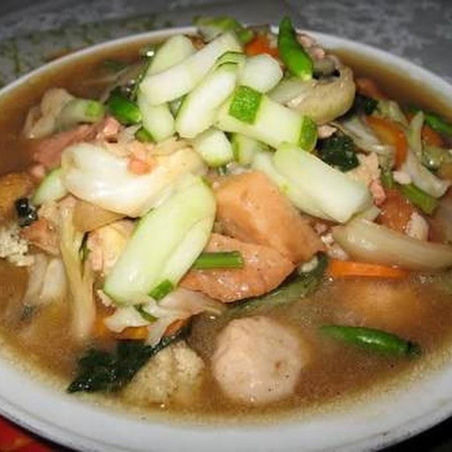 Grebeg Pak Nuur Spesial Capcay & Bakmie Jowo, Fatmawati