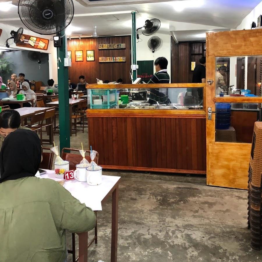 Warung Bersahaja, Rokan