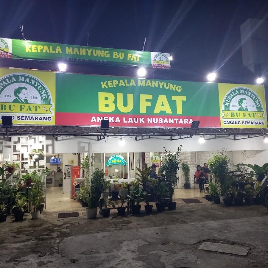 Kepala Manyung Bu Fat, Cempaka Putih