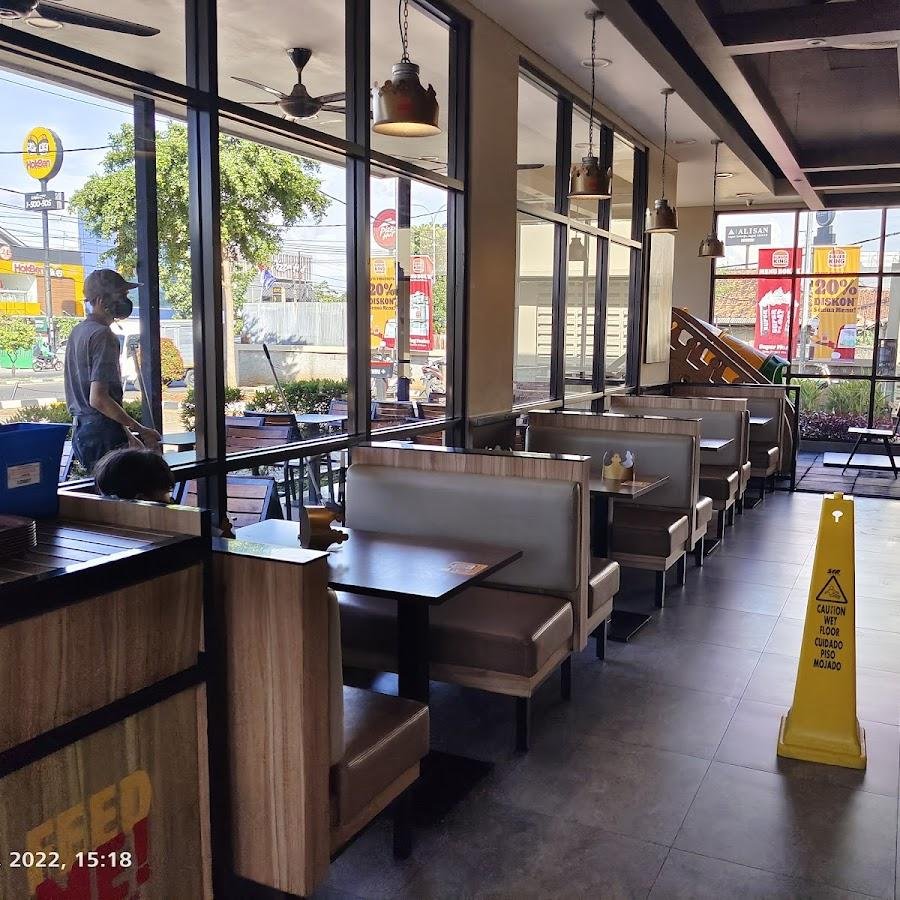 Burger King, Jati Asih