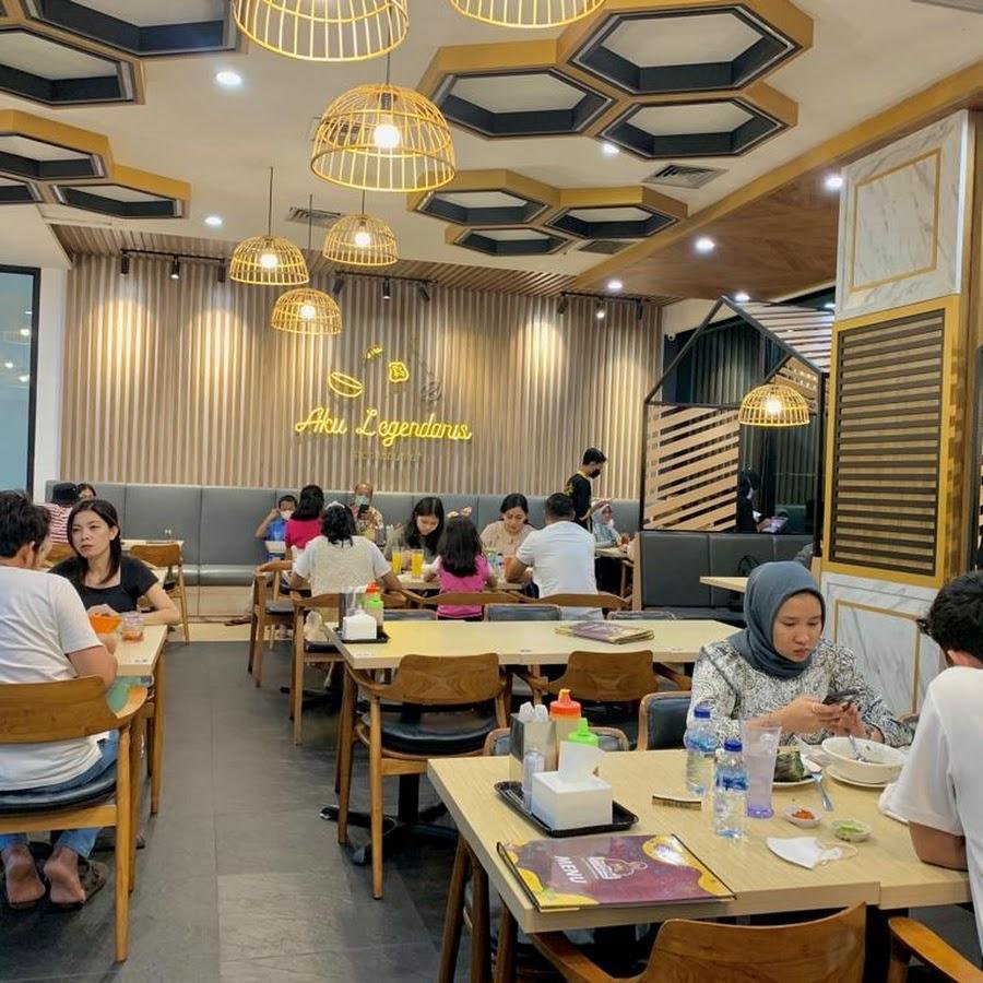 Chop Buntut Cak Yo, Plaza Ambarrukmo